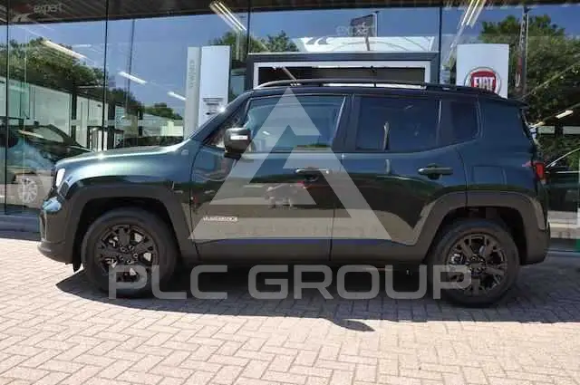2021 Jeep Renegade