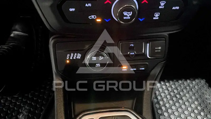 2021 Jeep Renegade