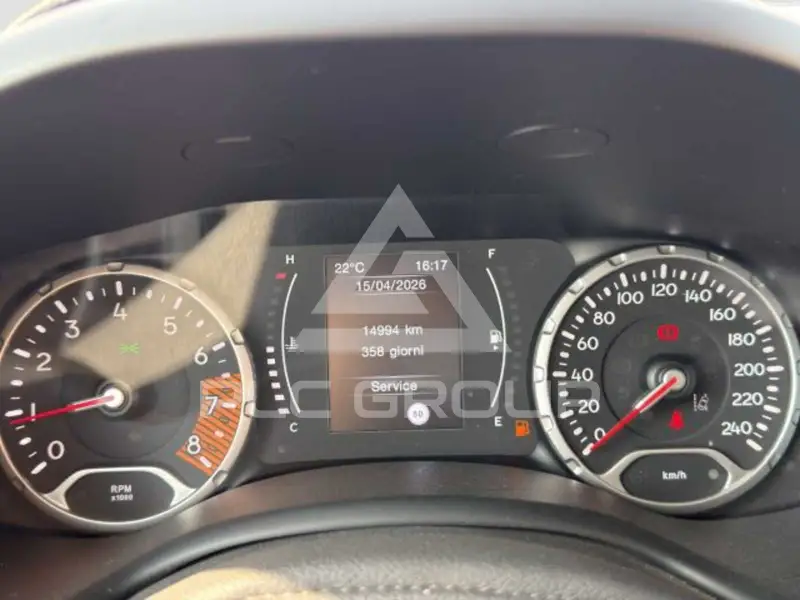 2021 Jeep Renegade