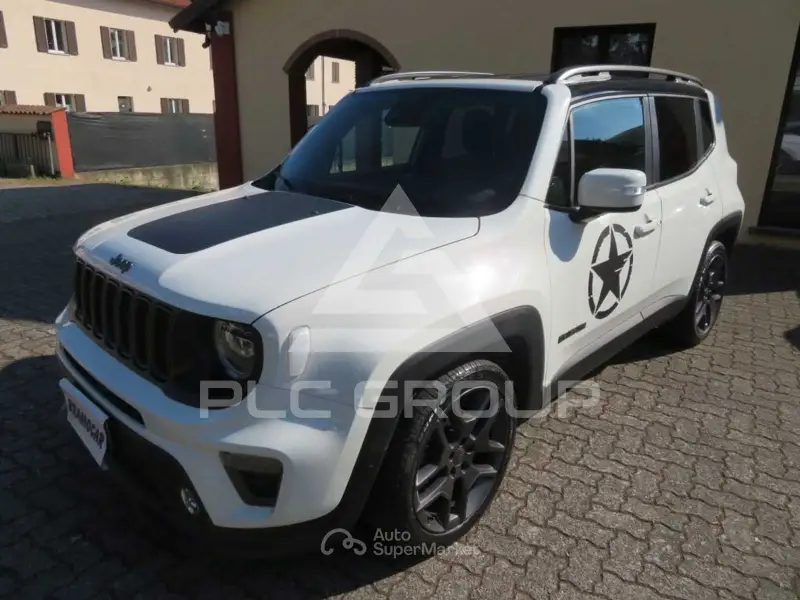 2021 Jeep Renegade
