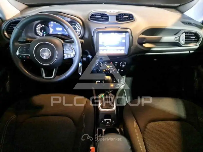 2021 Jeep Renegade
