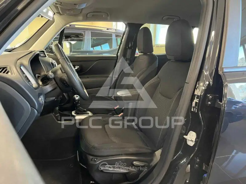 2021 Jeep Renegade