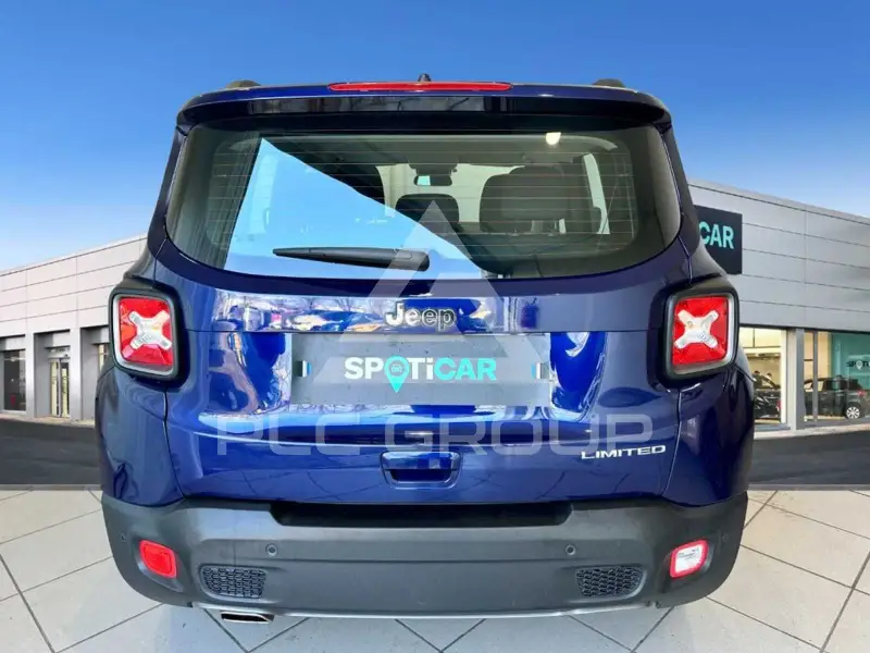 2021 Jeep Renegade