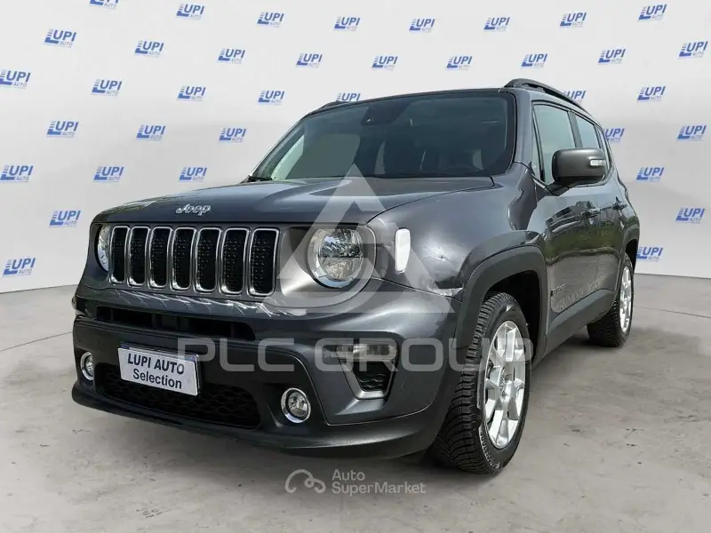 2021 Jeep Renegade