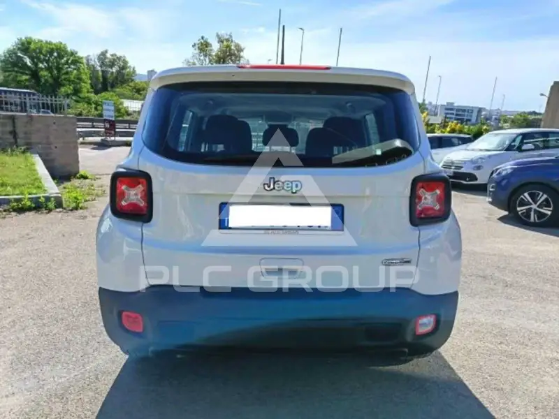2021 Jeep Renegade