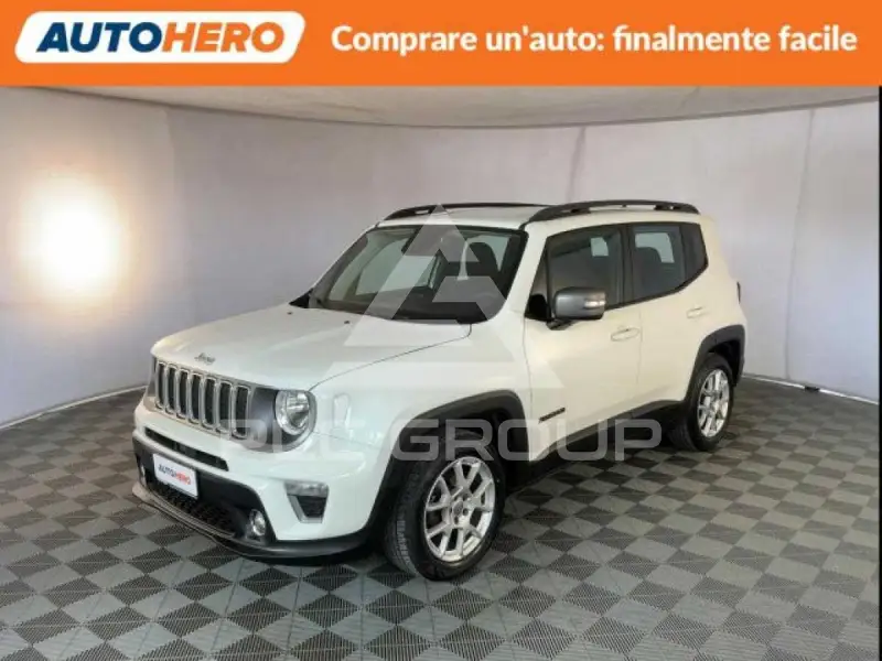 2021 Jeep Renegade