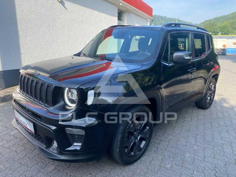 2021 Jeep Renegade