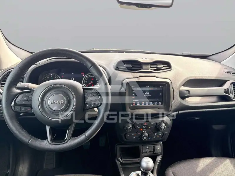 2021 Jeep Renegade