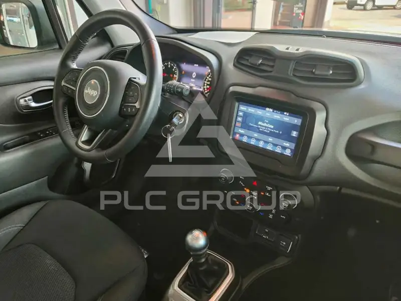 2021 Jeep Renegade