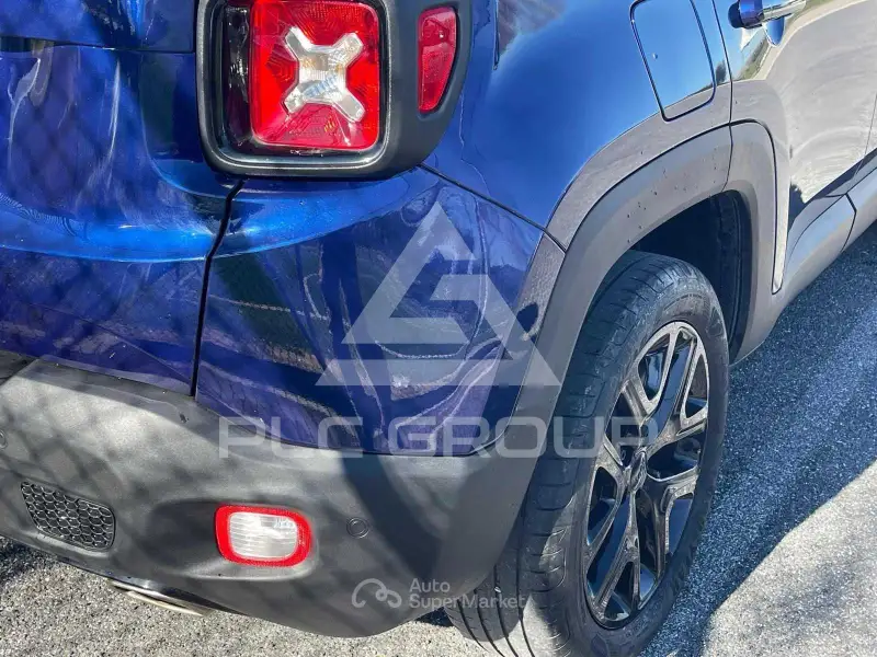 2021 Jeep Renegade