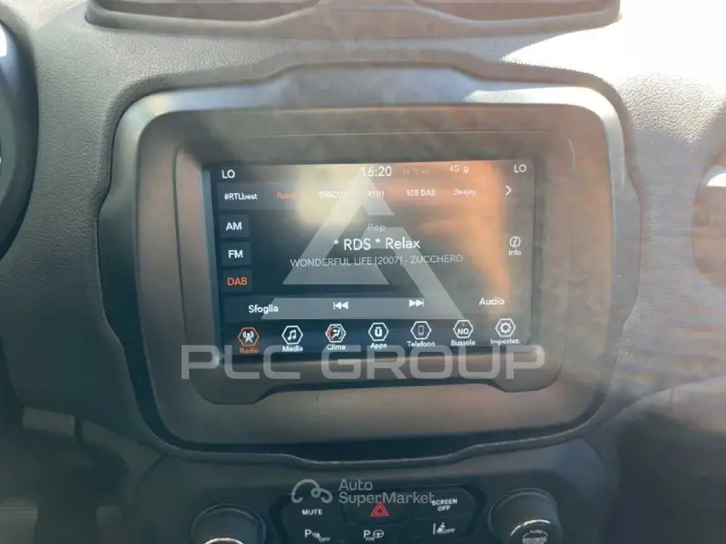2021 Jeep Renegade
