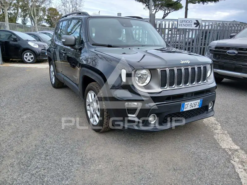 2021 Jeep Renegade