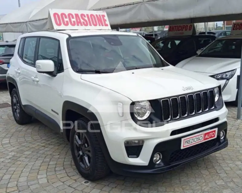 2021 Jeep Renegade