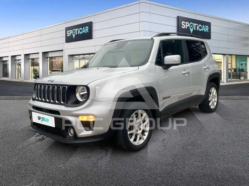 2021 Jeep Renegade