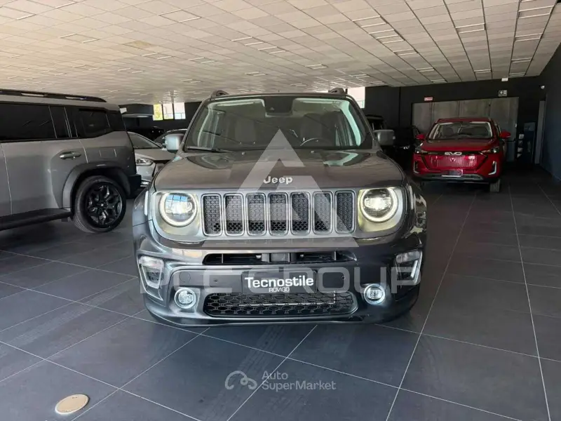 2021 Jeep Renegade