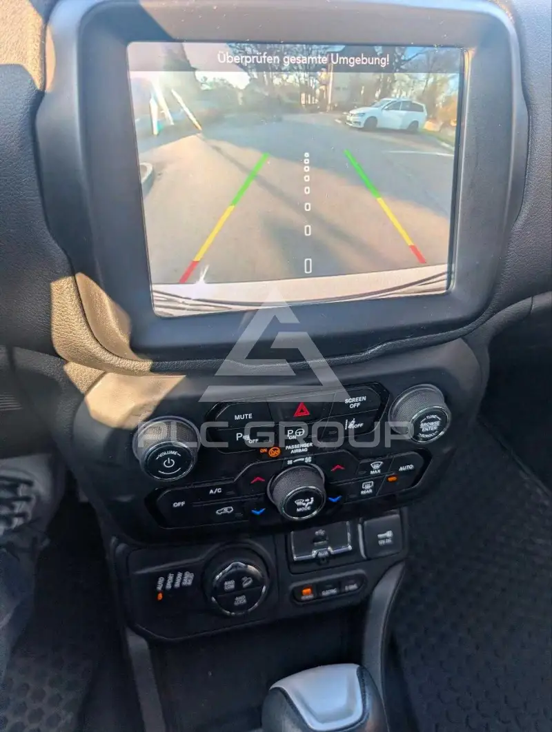 2021 Jeep Renegade