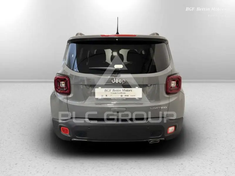2021 Jeep Renegade