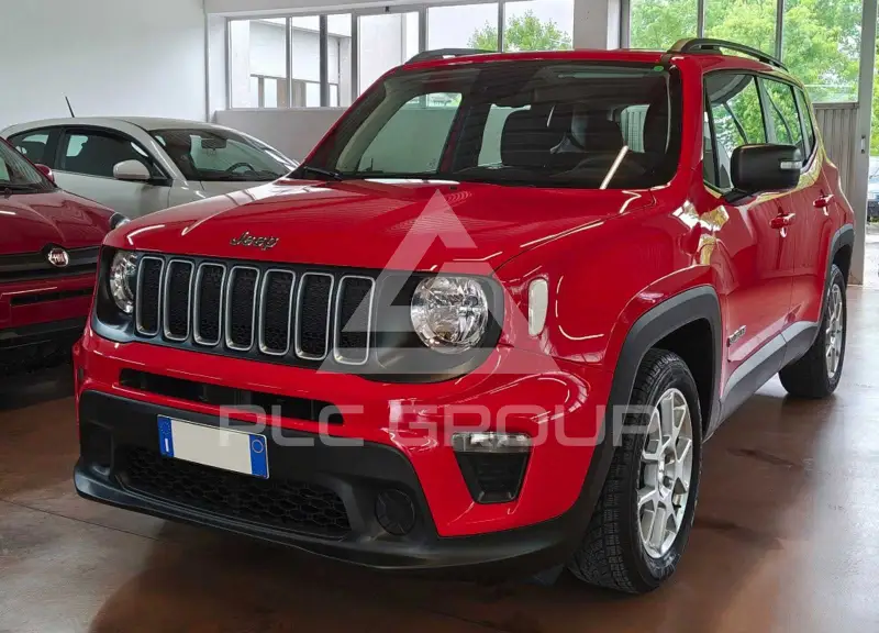2021 Jeep Renegade