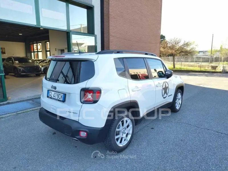 2021 Jeep Renegade