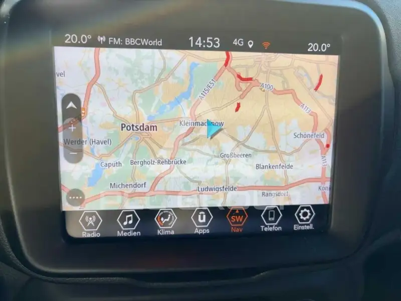 2021 Jeep Renegade