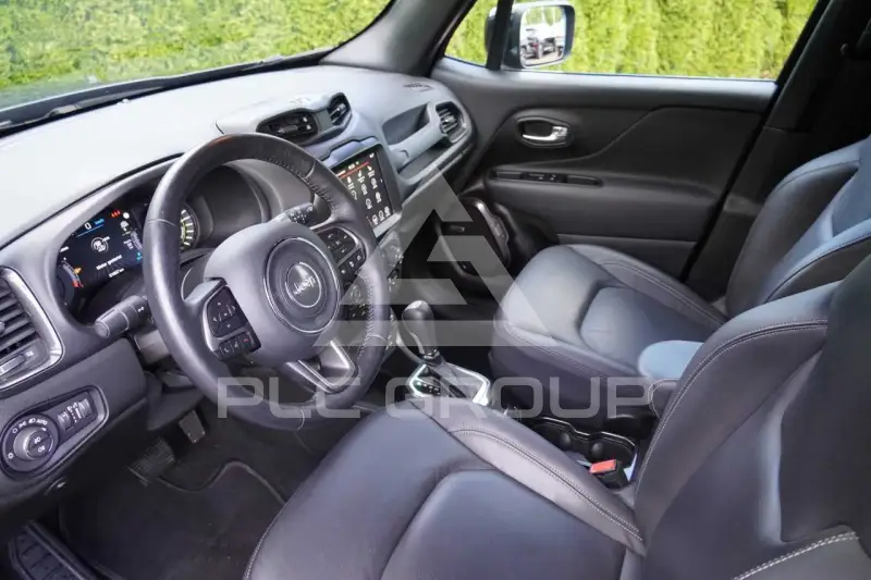 2021 Jeep Renegade