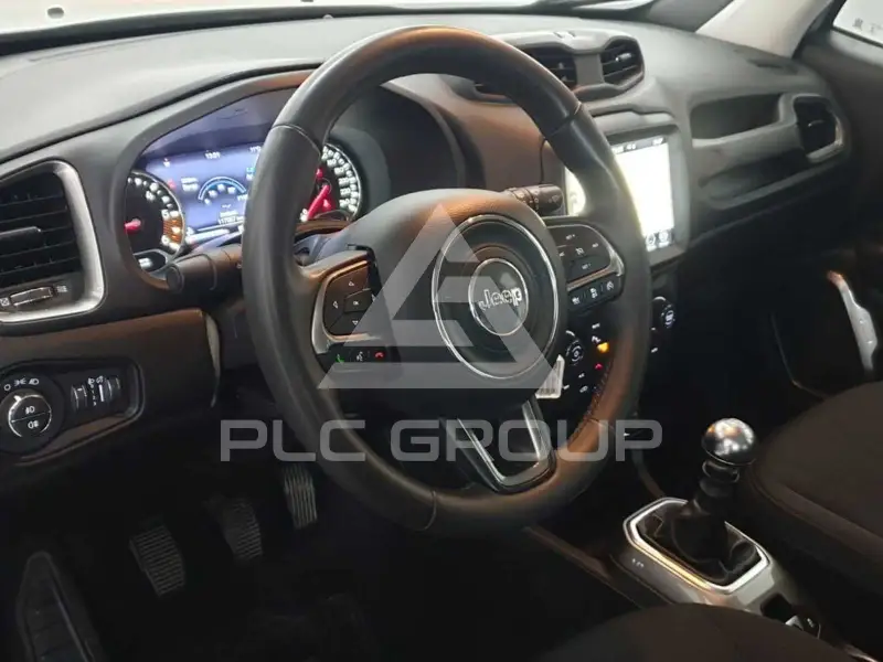 2021 Jeep Renegade