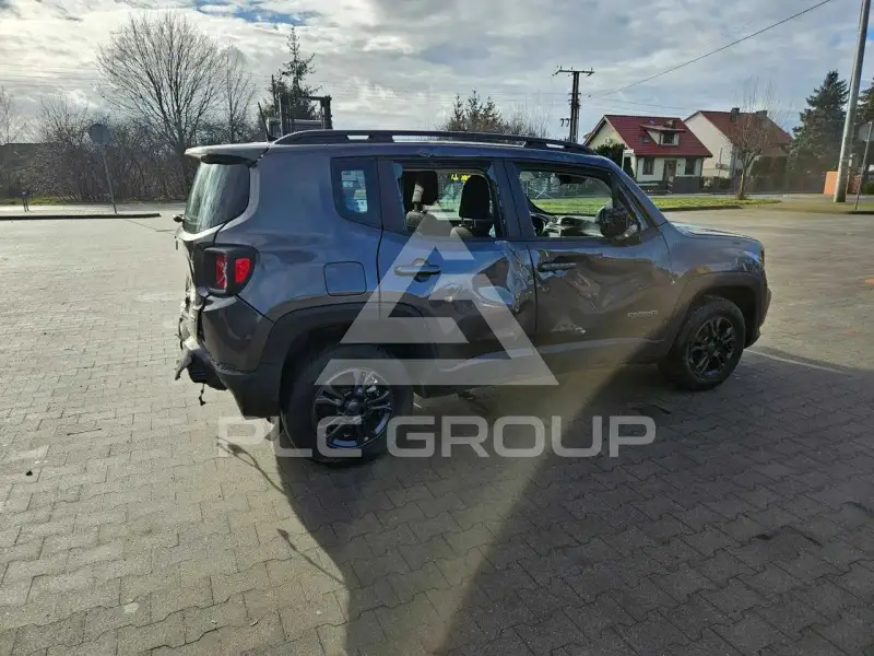 2021 Jeep Renegade