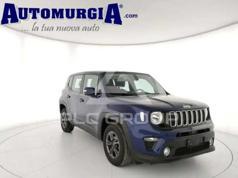 2021 Jeep Renegade