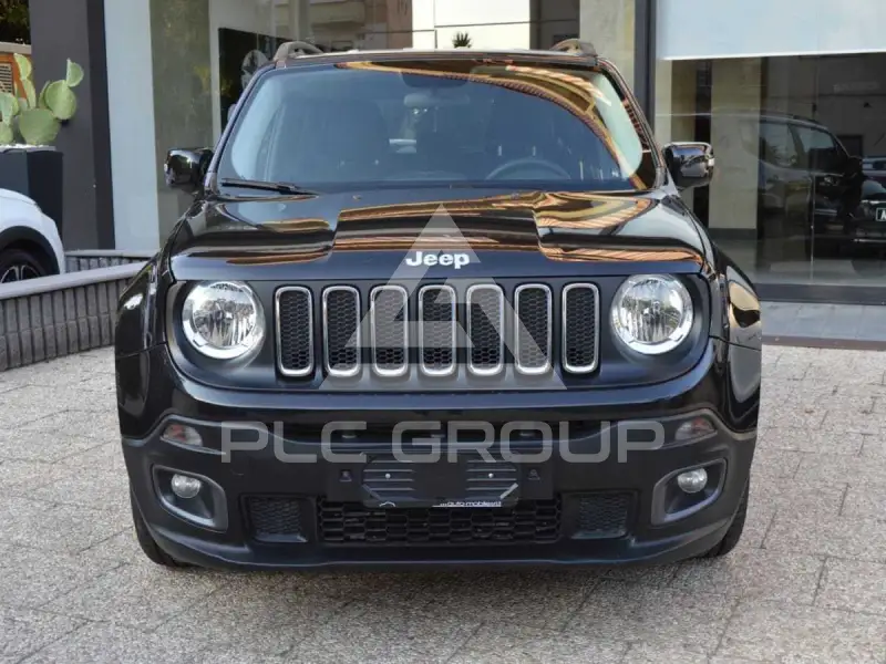 2021 Jeep Renegade