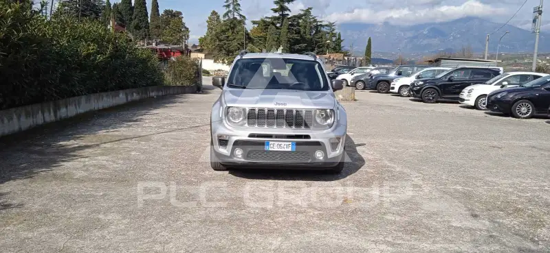 2021 Jeep Renegade