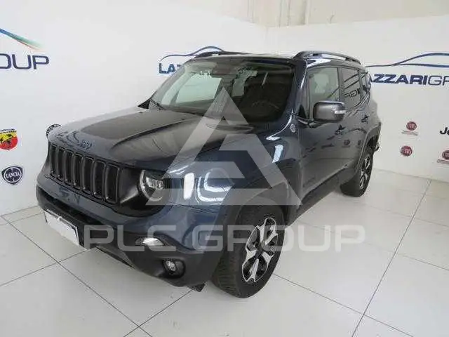 2021 Jeep Renegade