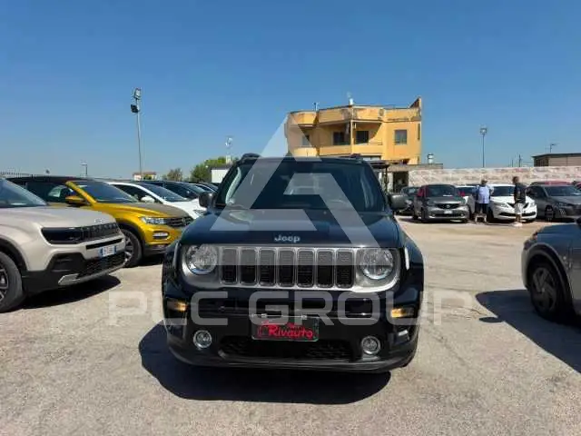 2021 Jeep Renegade