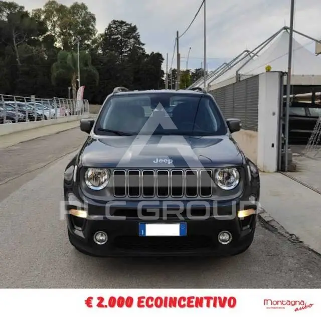 2021 Jeep Renegade