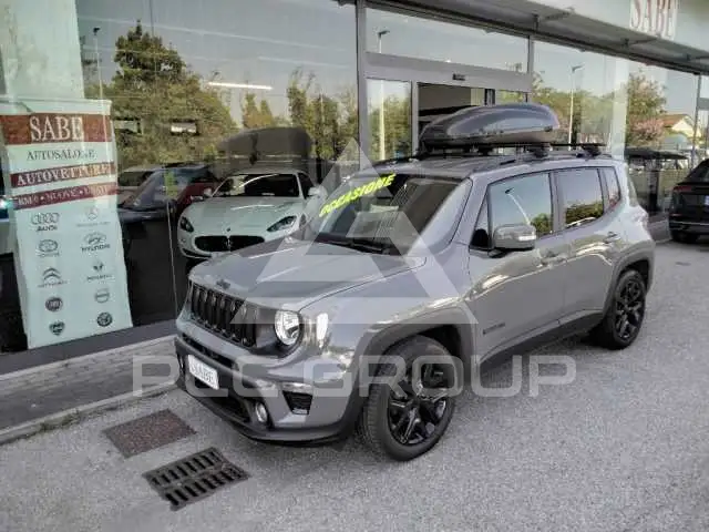 2021 Jeep Renegade