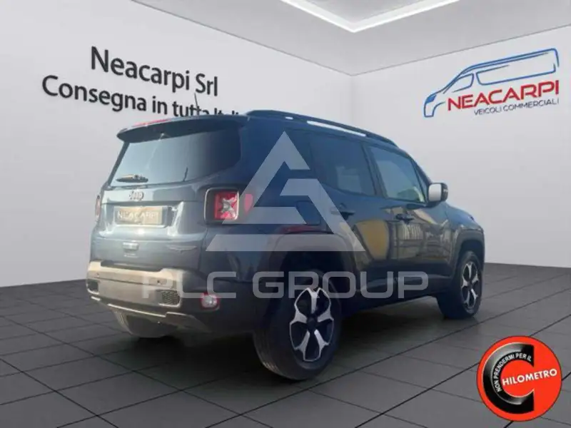 2021 Jeep Renegade