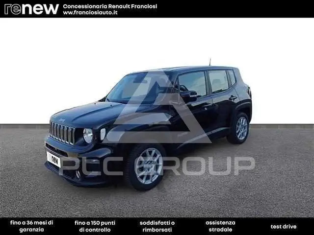 2021 Jeep Renegade