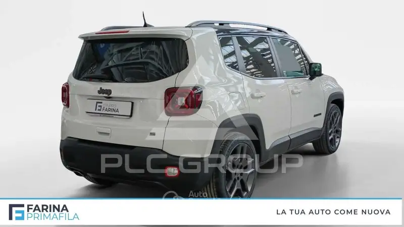 2021 Jeep Renegade