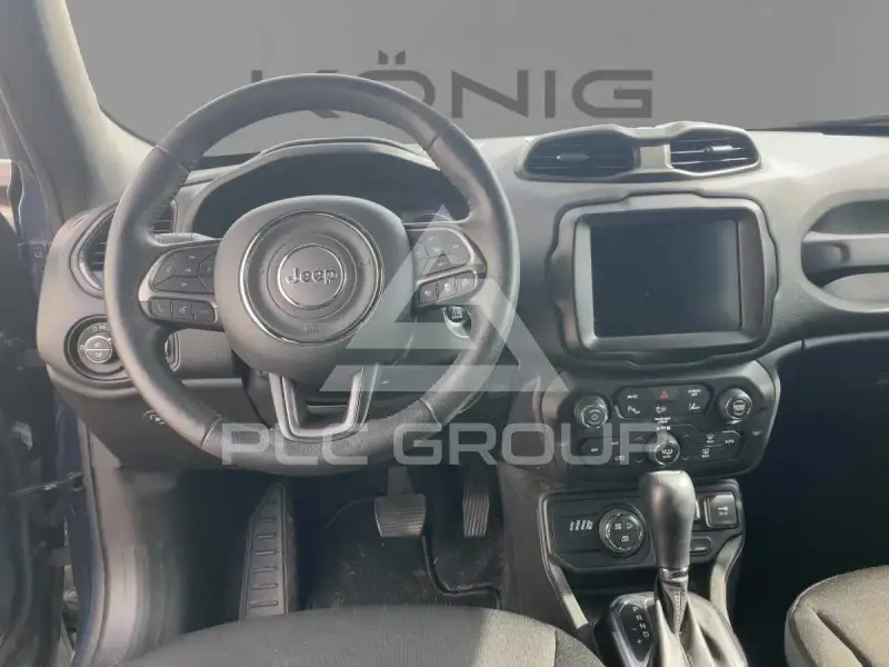 2021 Jeep Renegade
