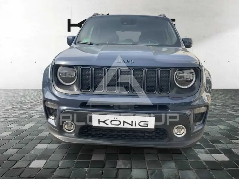 2021 Jeep Renegade