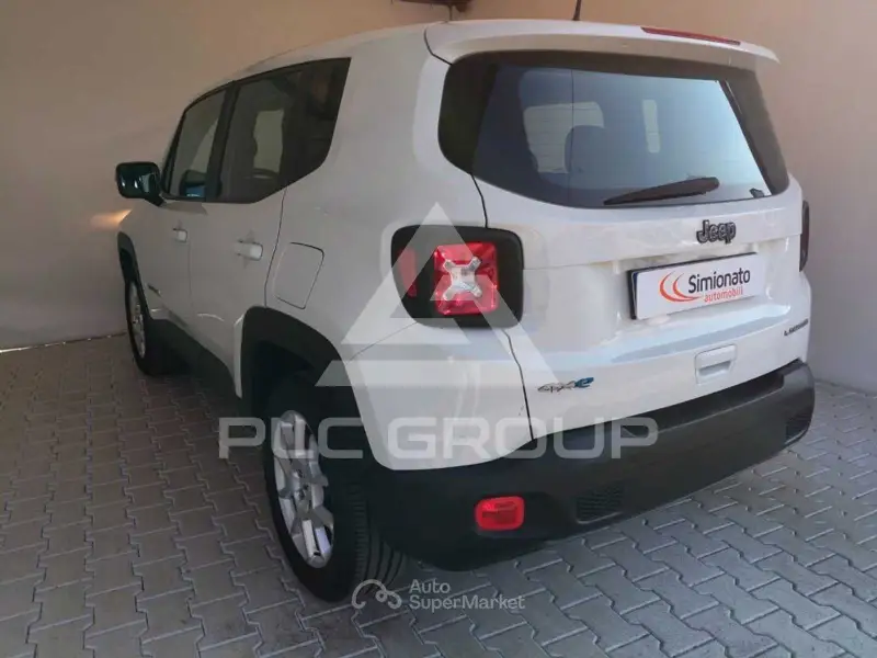 2021 Jeep Renegade