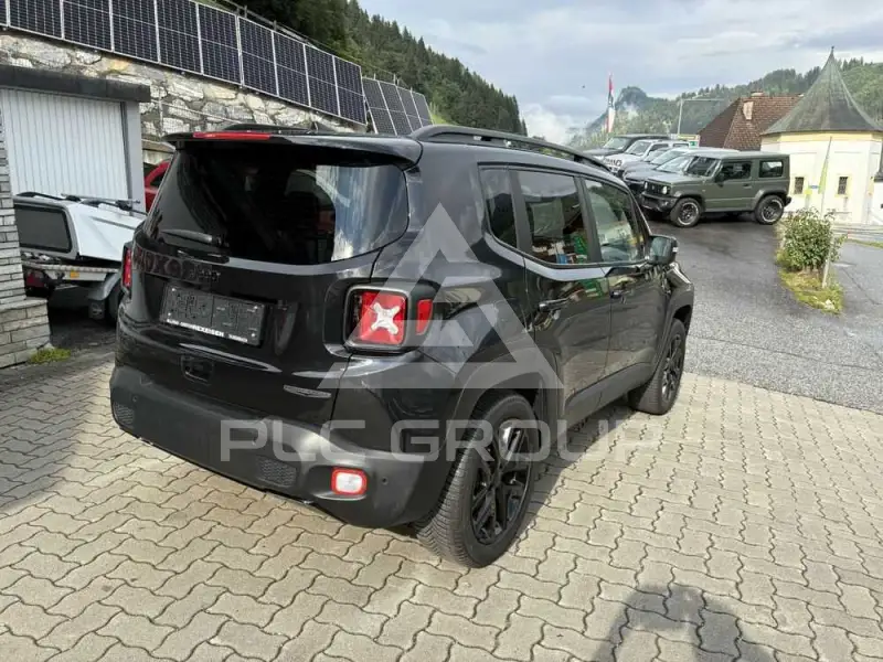 2021 Jeep Renegade