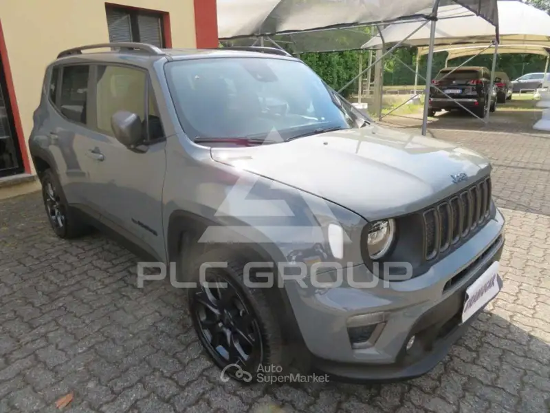 2021 Jeep Renegade