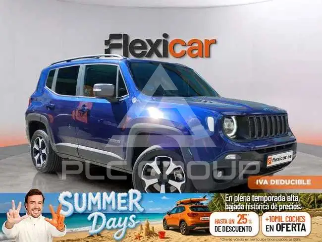2021 Jeep Renegade