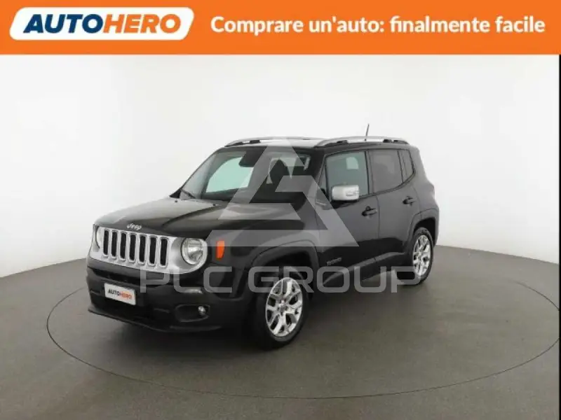 2021 Jeep Renegade