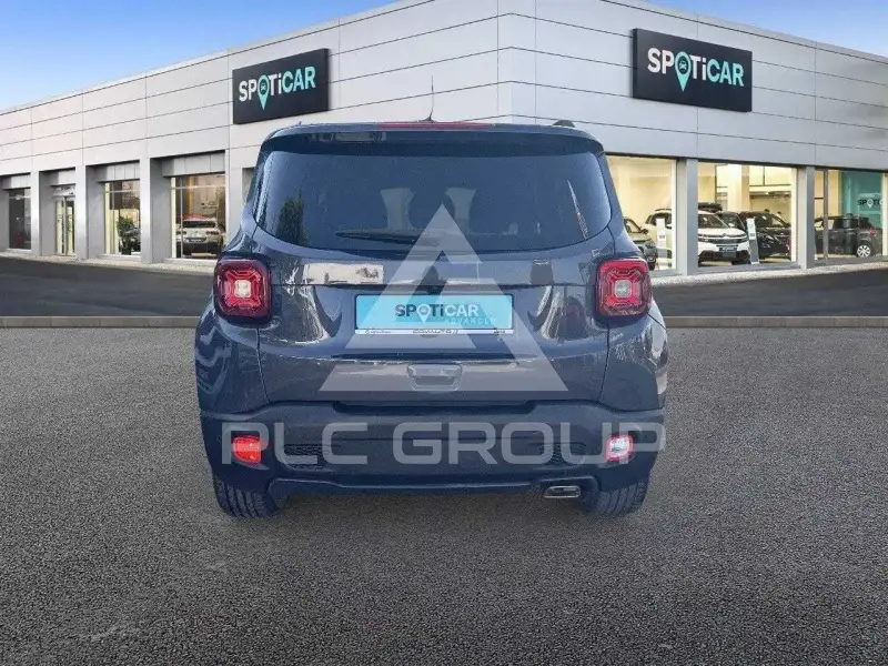 2021 Jeep Renegade