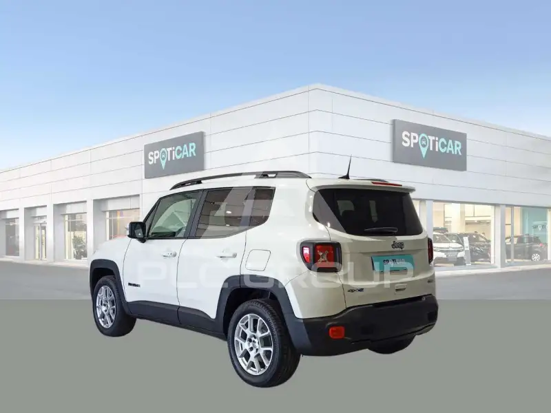 2021 Jeep Renegade