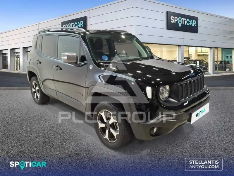 2021 Jeep Renegade