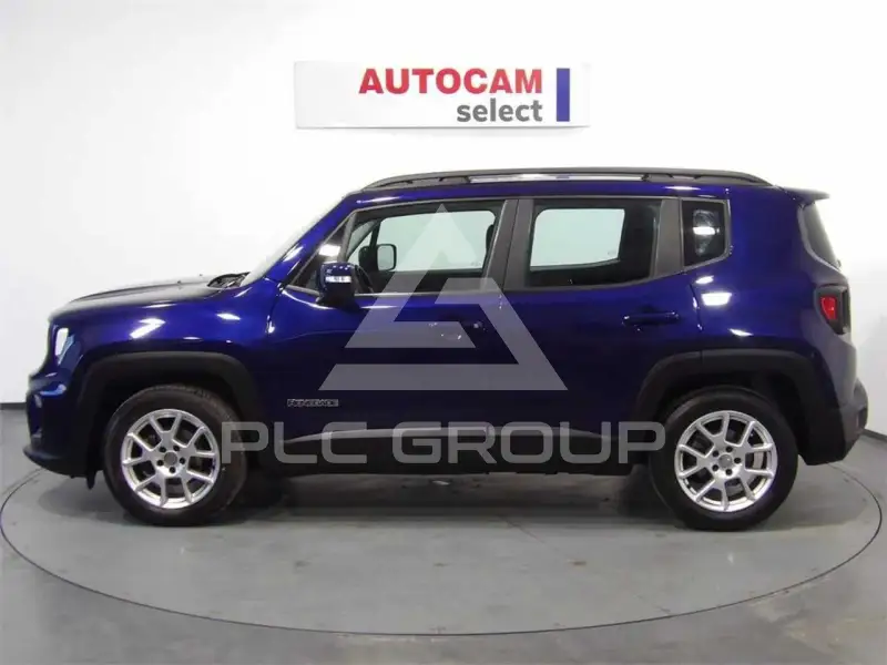 2021 Jeep Renegade