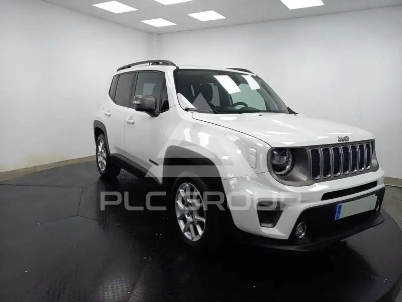 2021 Jeep Renegade