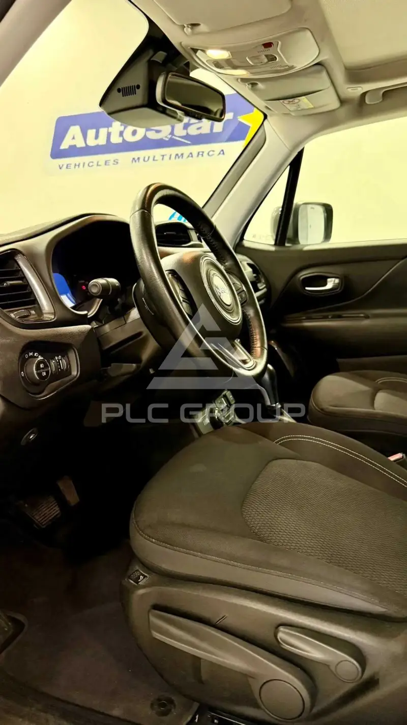 2021 Jeep Renegade